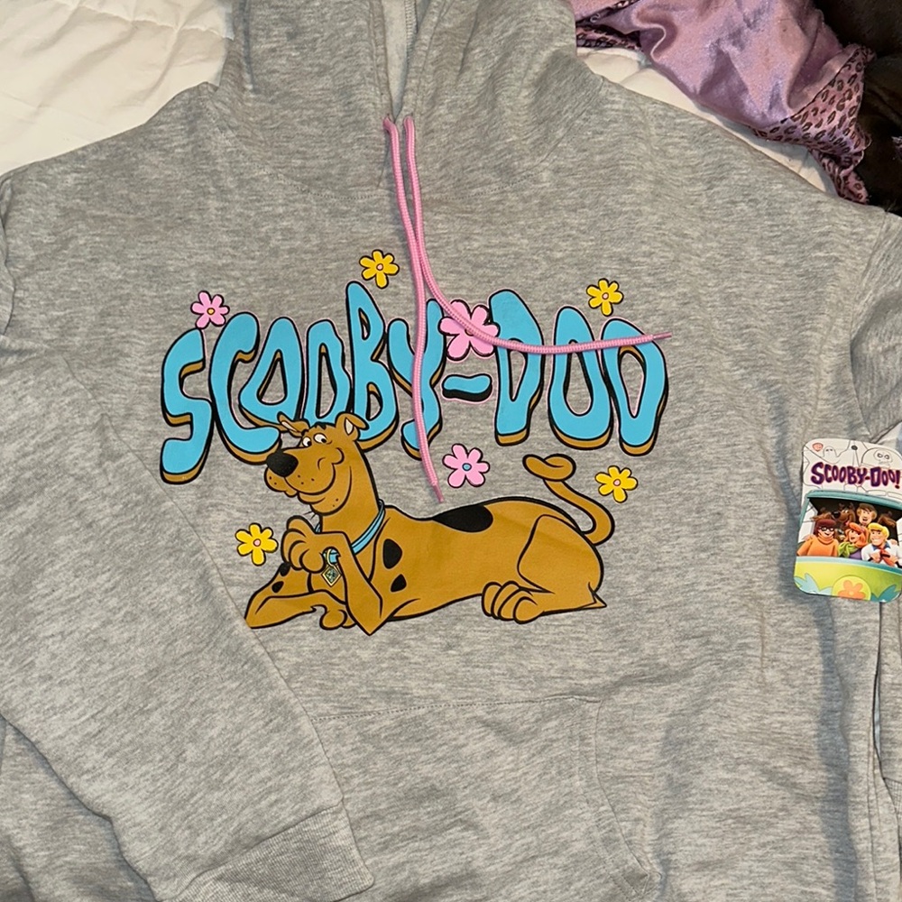 Scooby-Doo hoodie